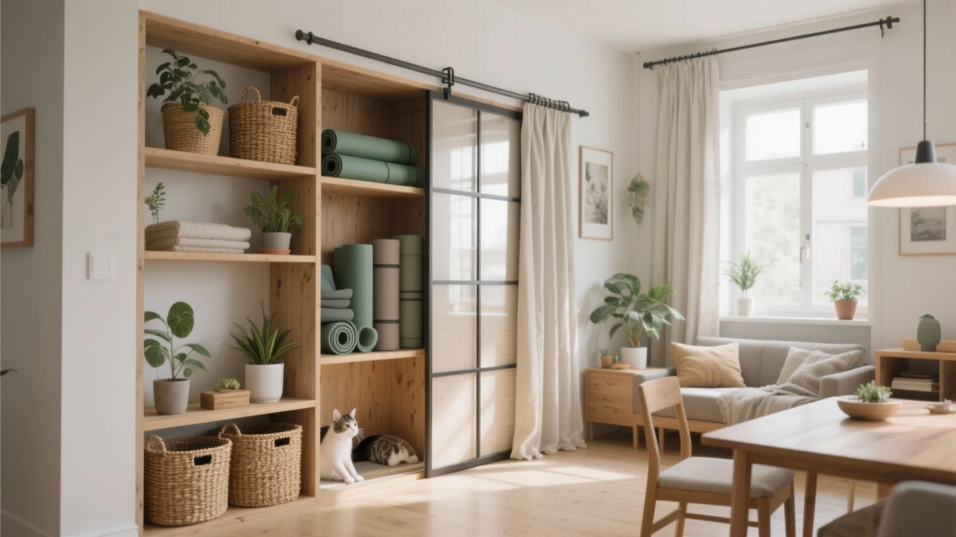 Living Room Dining Room Divider Ideas — 5 Smart Ways: Practical and stylish room dividers for small apartments, with real-world tips from a pro designer