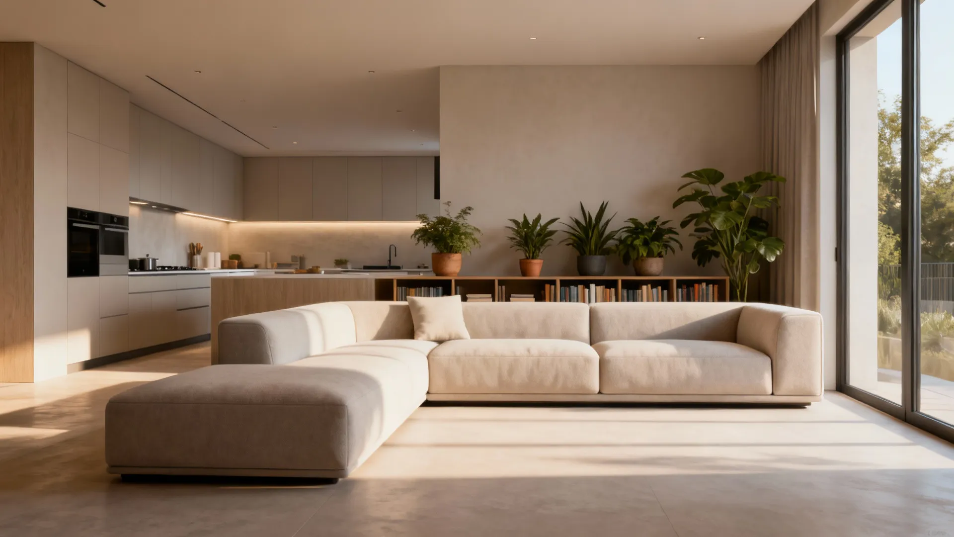 2. Create a Room Divider