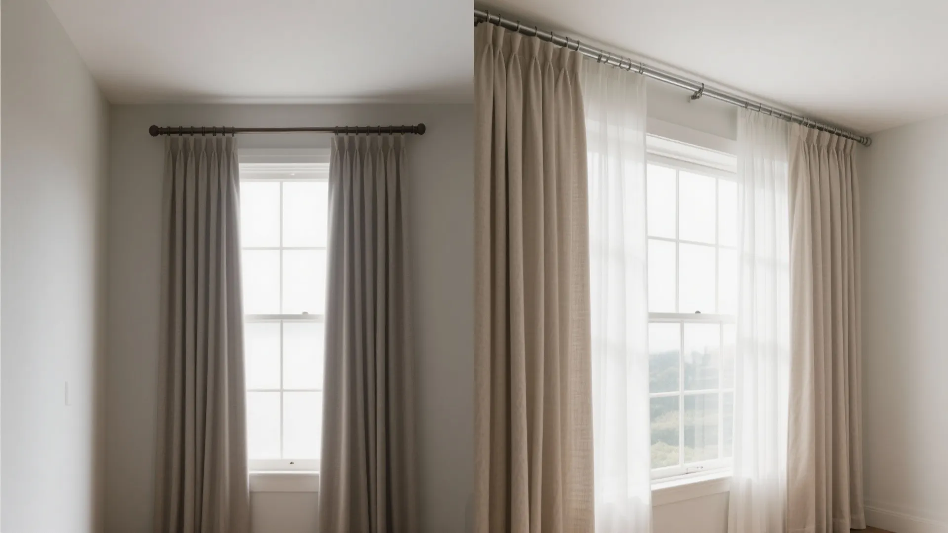 Ceiling-Mounted, Wall-to-Wall Coverage: Stretch the Room