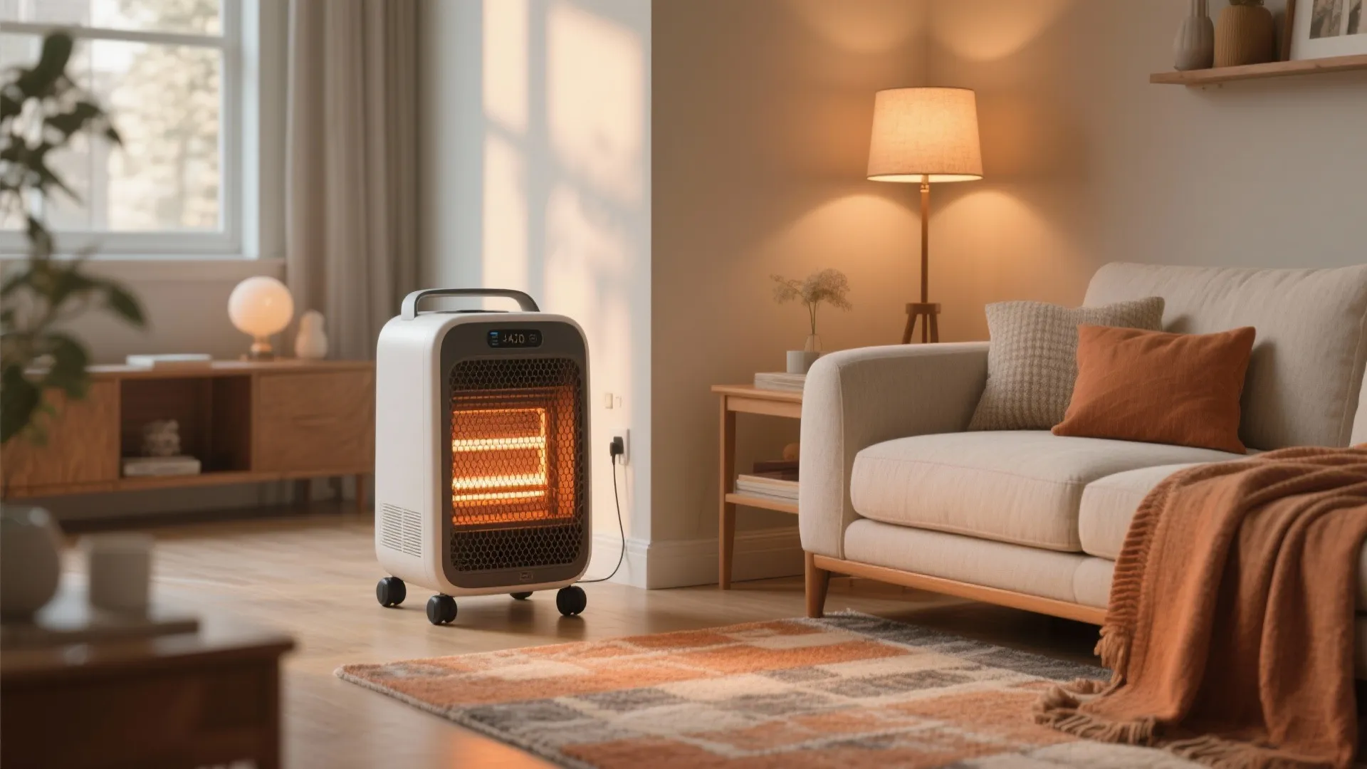 Room Heater Parts: A Complete Guide for Efficient Heating: 1 Minute to Identify & Replace Key Room Heater Parts