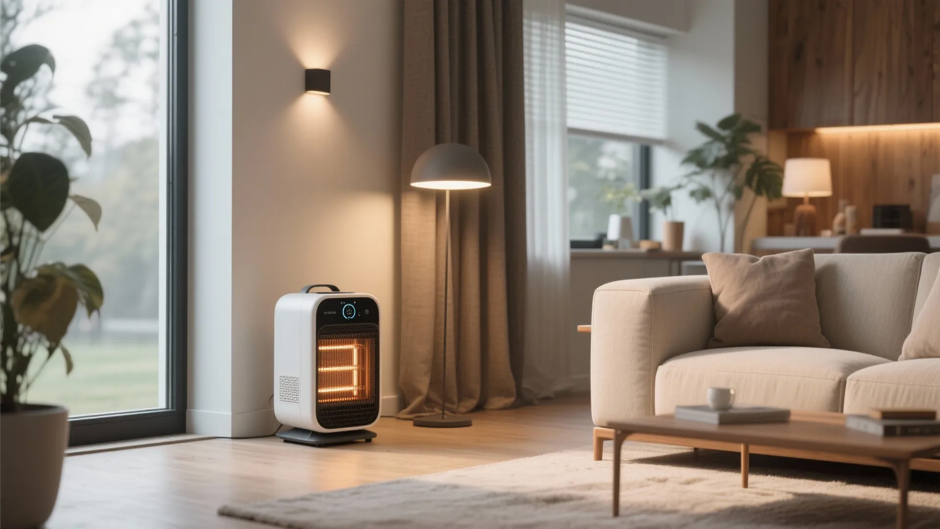 Room Heater Power Consumption: What You Need to Know: 1 Minute to Estimate Your Room Heater's Real Energy Cost