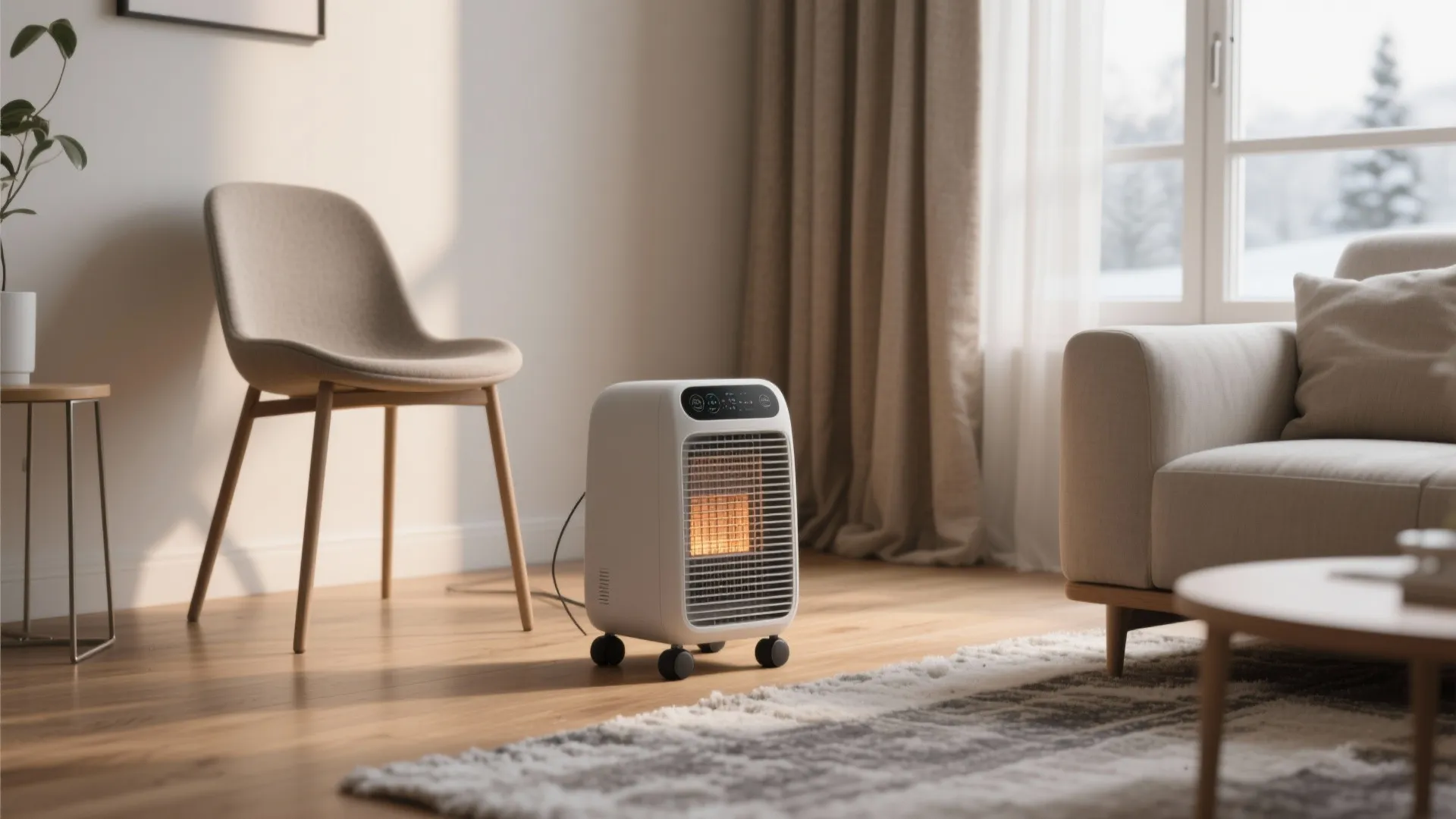 Essential Room Heater Parts Name: A Quick Guide: 1 Minute to Know Your Room Heater Inside-Out
