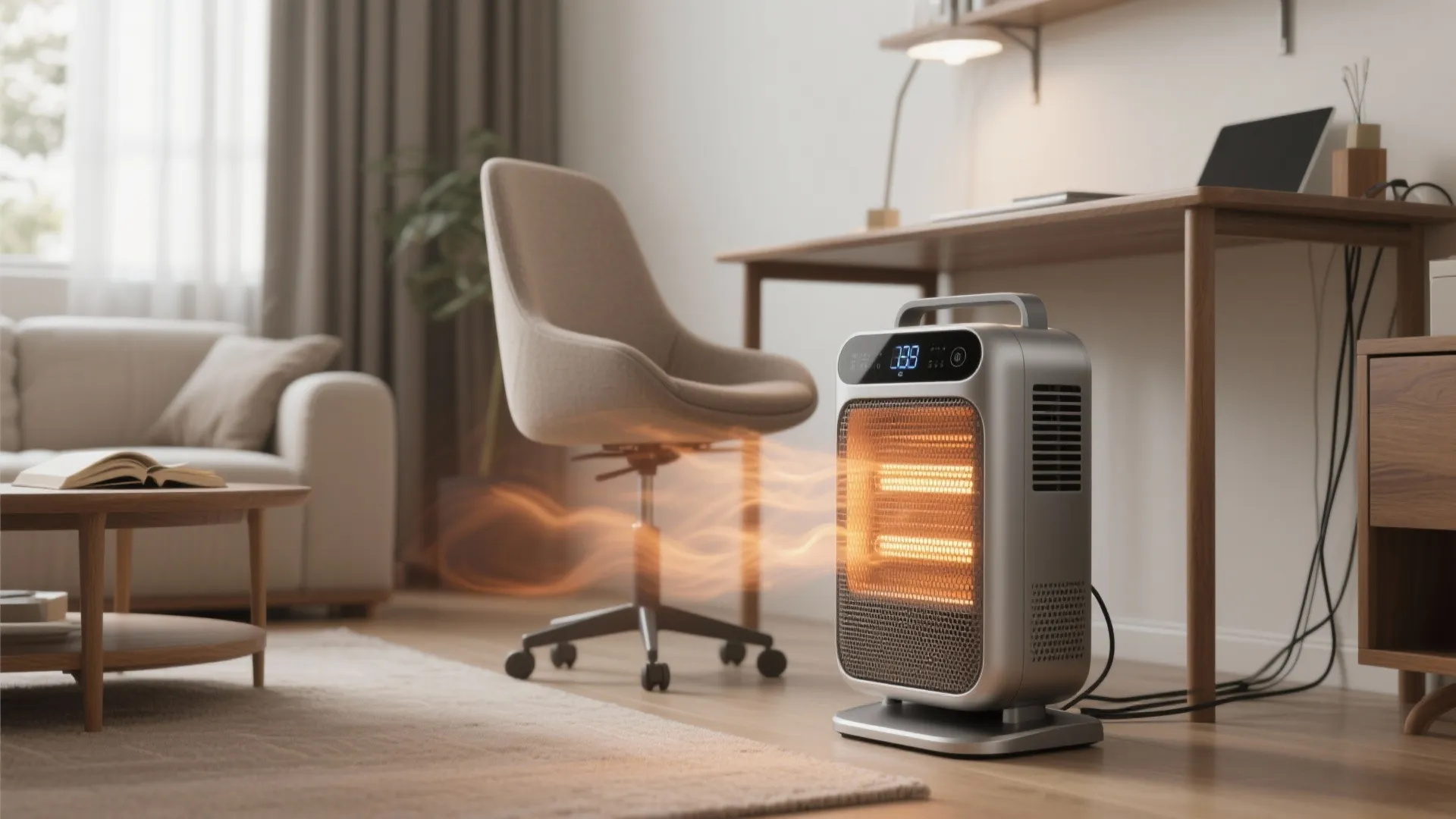 Room Heater Parts: Essential Components for Efficient Heating: 1 Minute to Identify Key Room Heater Parts and Save on Repairs