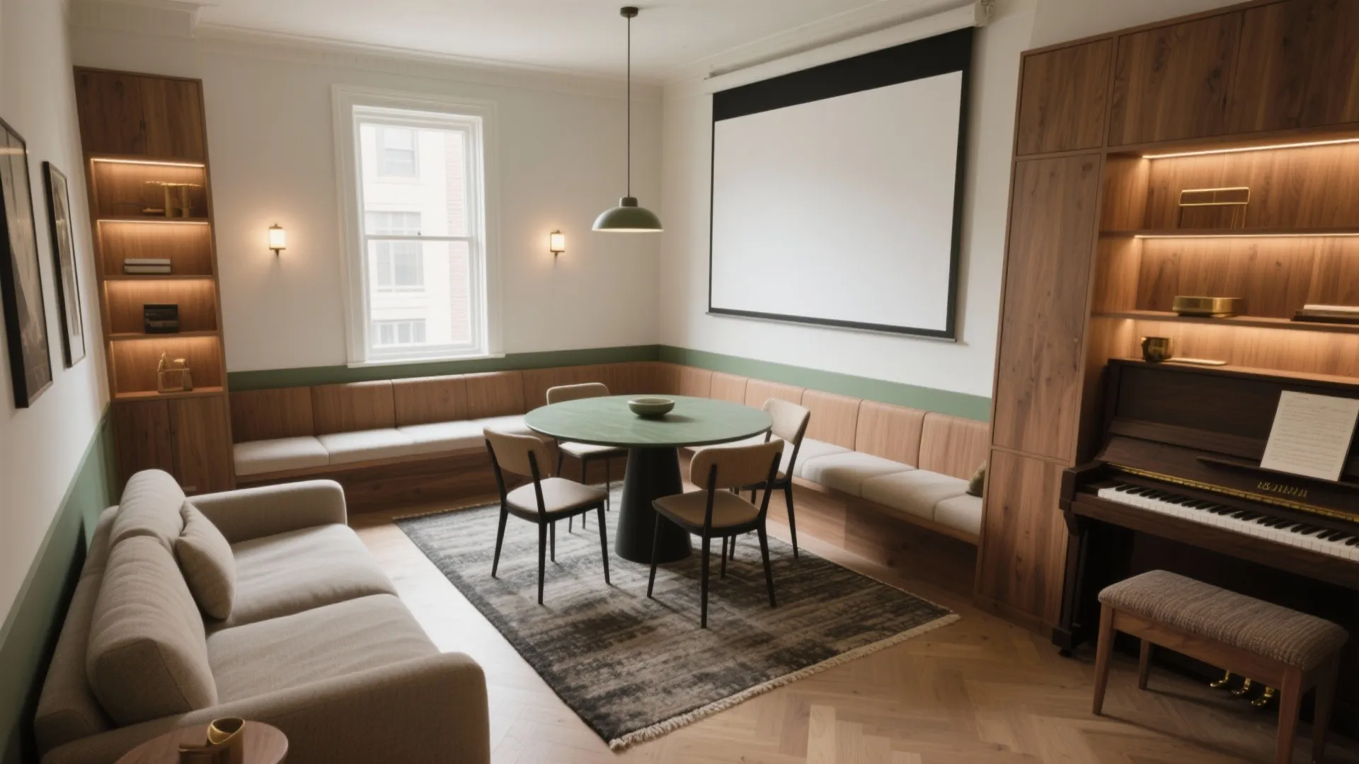 5 Ideas for a Small Dining Living Room: Real-world tricks I use to make a compact living-dining space feel bigger, brighter, and much more flexible—without blowing the budget.