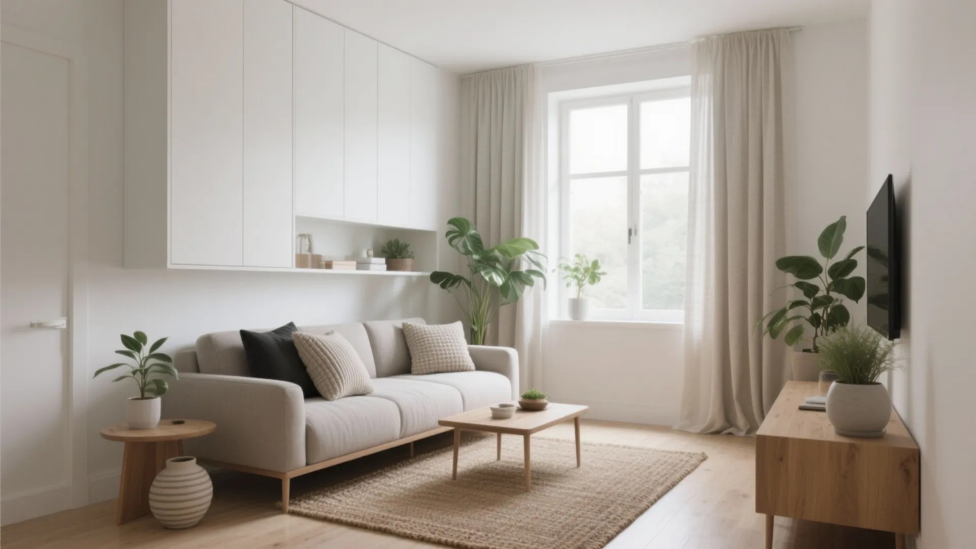 5 Simple Room Design Ideas for Small Spaces: Small rooms, big impact—my field-tested, budget-smart strategies to create calm, cohesive spaces with lighting layers, flexible furniture, and nature-inspired details.