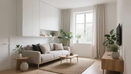 5 Simple Room Design Ideas for Small Spaces