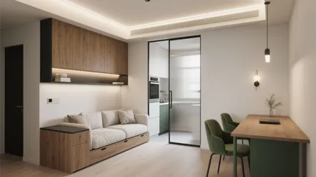 5 Room Renovation Ideas for Small Spaces