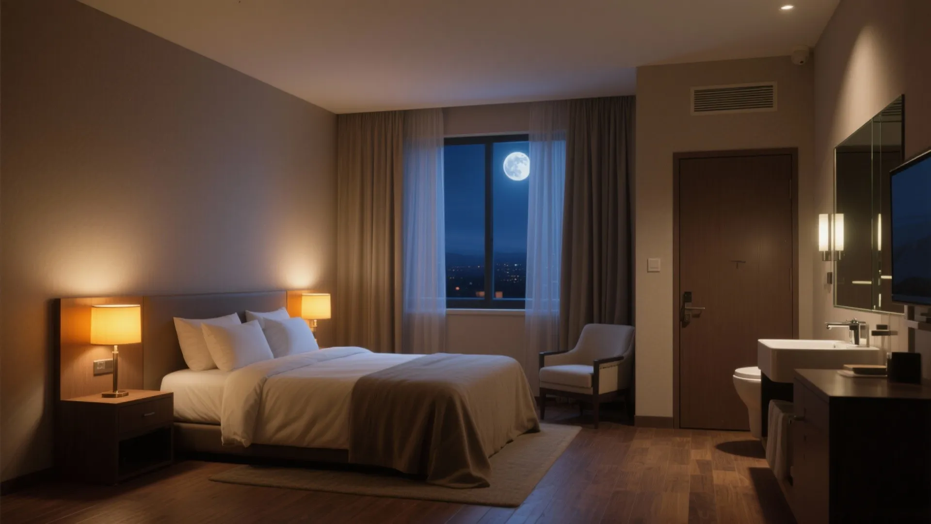 Room in Rome Aznude: Exploring the Film’s Bold Aesthetics: 1 Minute to Understand the Visual Secrets of ‘Room in Rome’