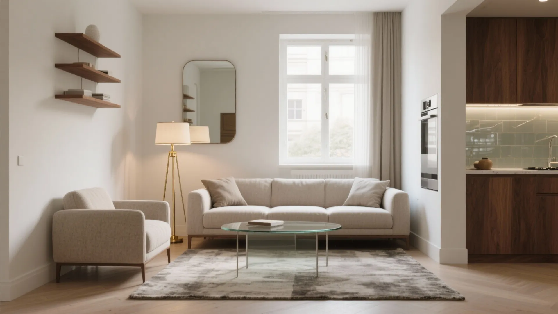 Room Luxury: 5 Small-Space Ideas That Feel Grand: A designer’s guide to luxe rooms in compact homes, with data, tips, and real-world stories