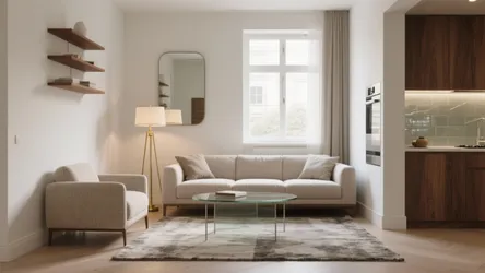 Room Luxury: 5 Small-Space Ideas That Feel Grand