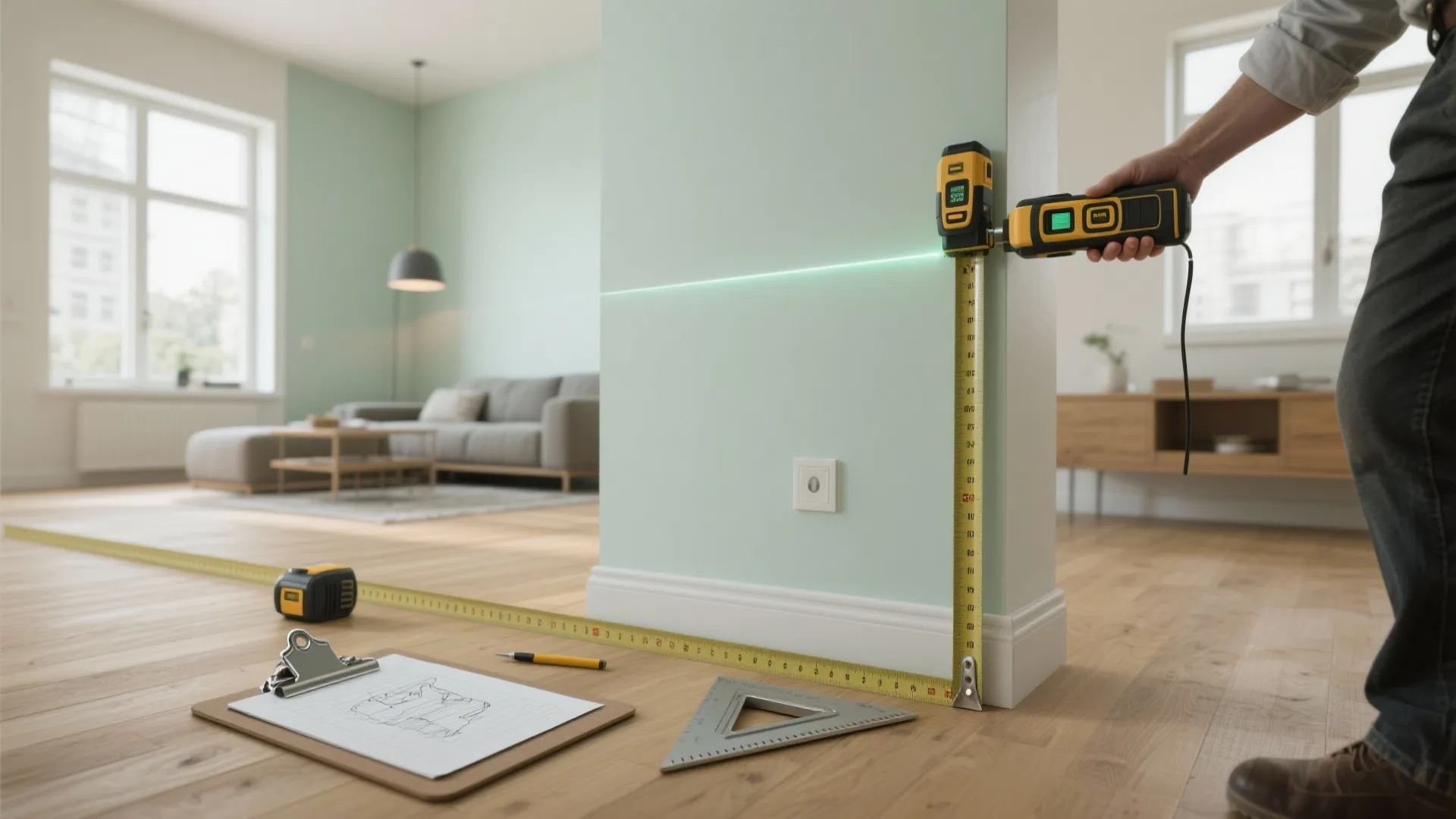 How to Find the Square Footage of a Room: Easy, Fun & Super Practical Guide