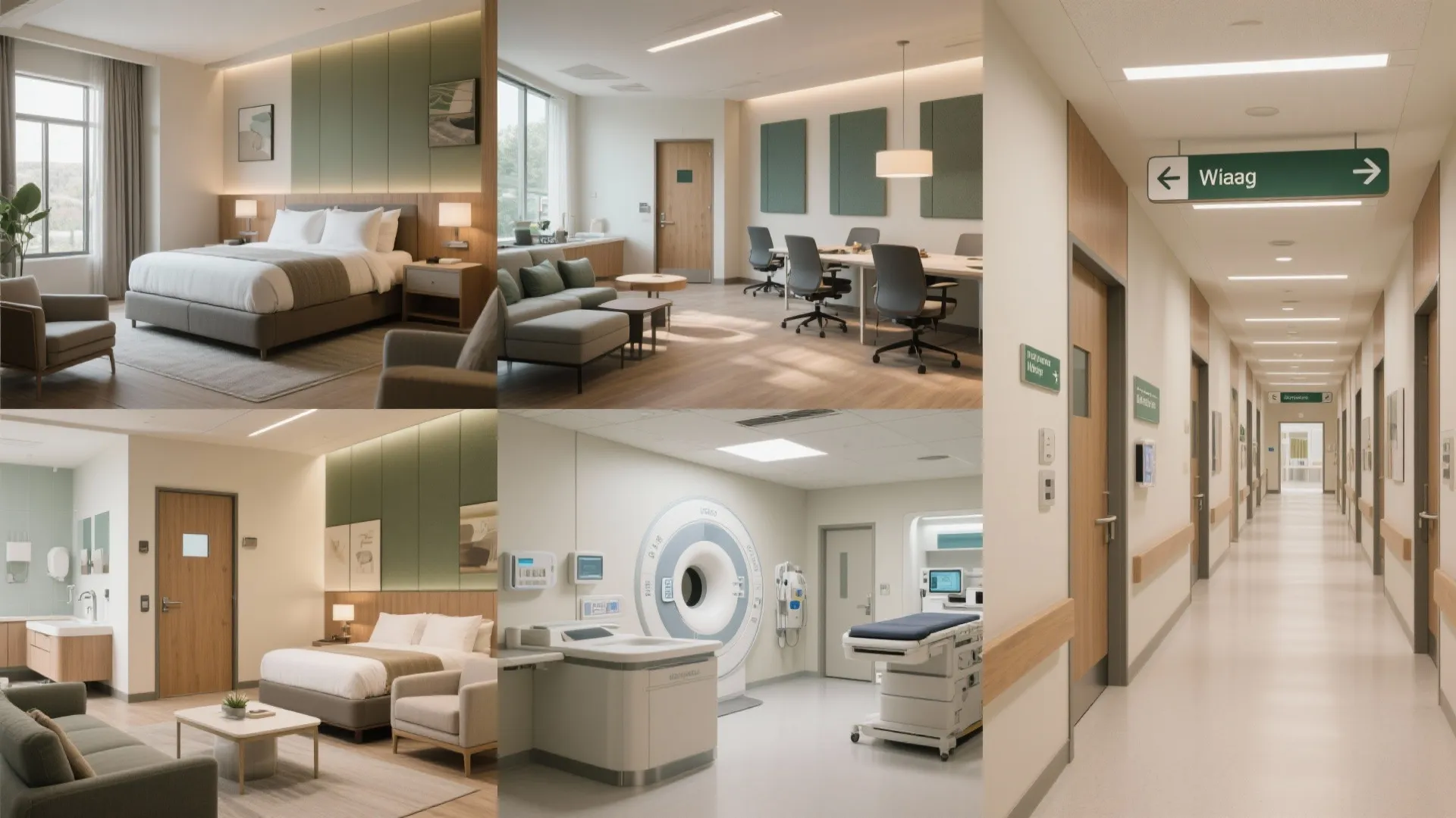 Collective Noun of Rooms: Complete Guide