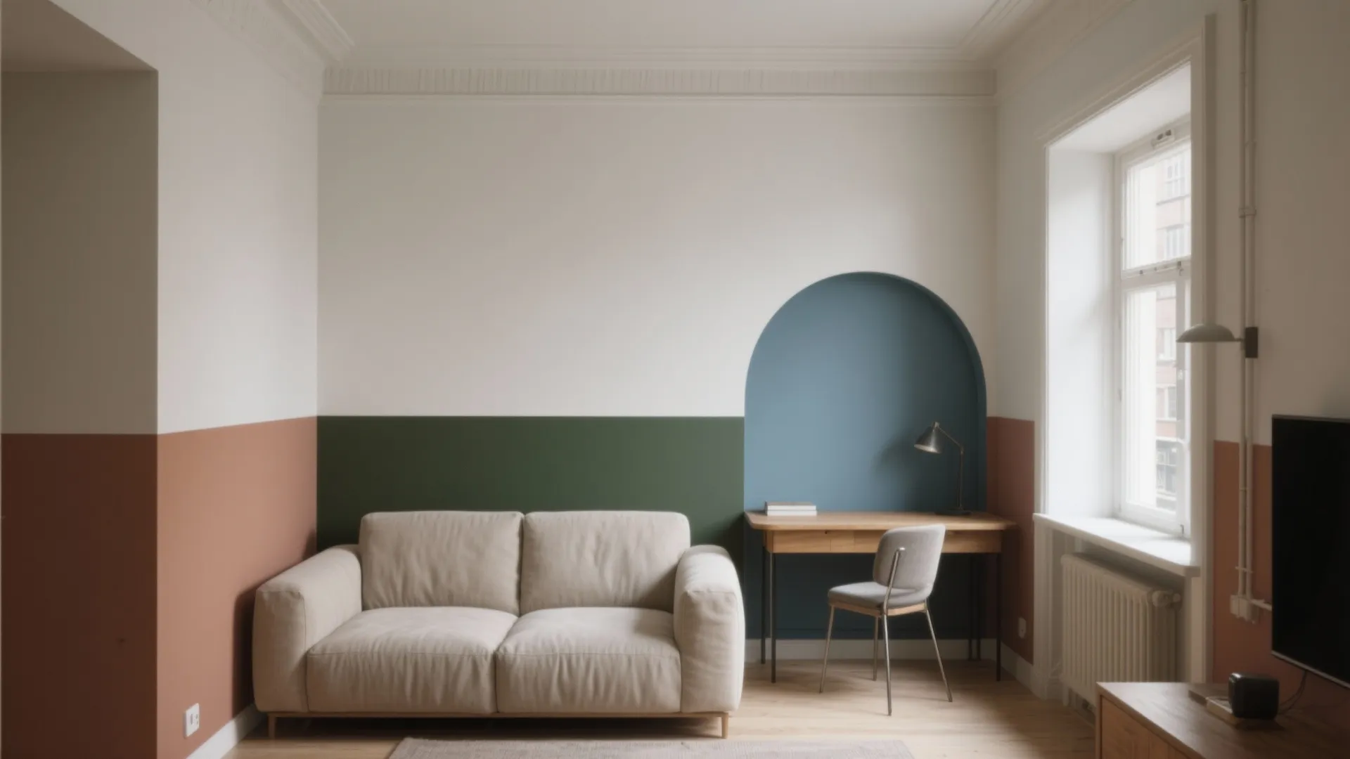 Room Colour Paint Design: 5 Real-World Ideas: Small-space friendly colour strategies from a senior interior designer + SEO writer