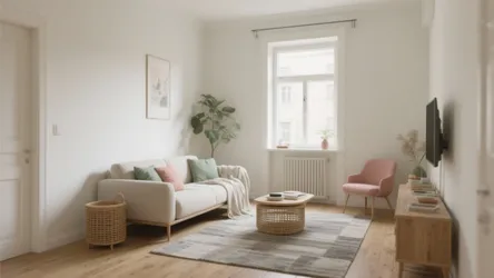 5 Room Paint Color Ideas for Small Spaces