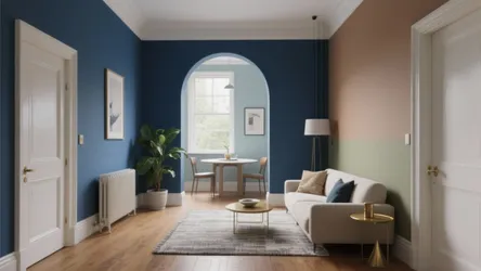 5 Room Decorating Ideas Painting: Designer Tips