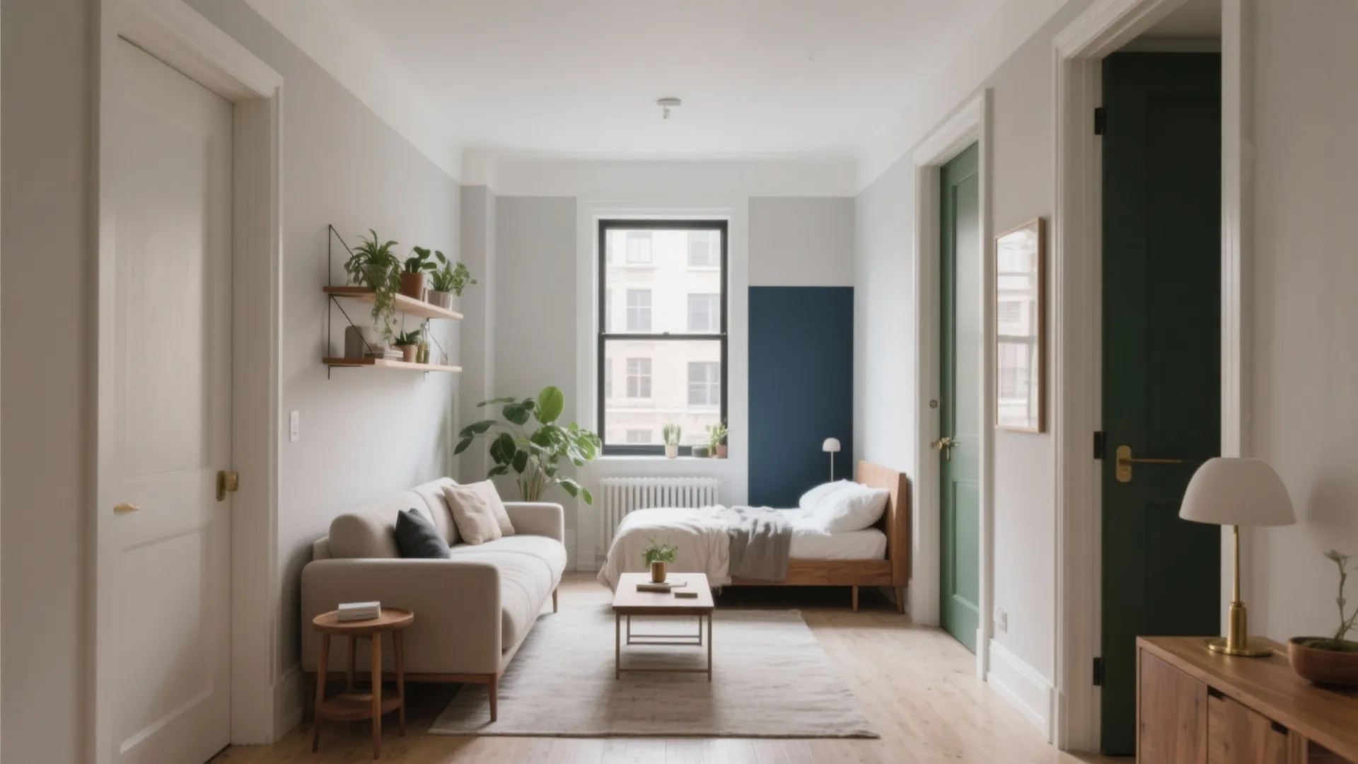 Room Paint Design Simple: 5 Easy Color Wins: A senior interior designer’s friendly guide to color moves that make small rooms feel bigger, calmer, and smarter