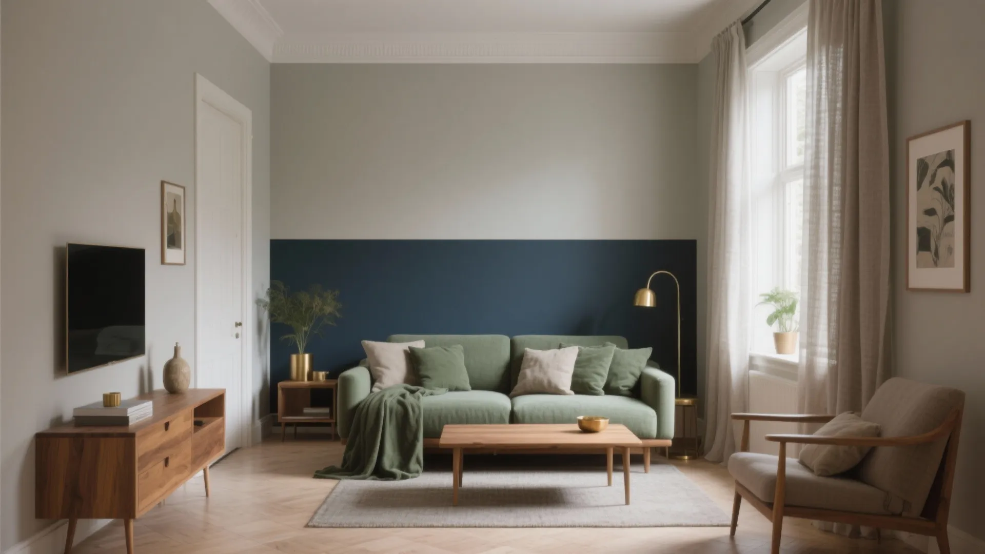 5 Home Room Colour Paint Ideas That Work