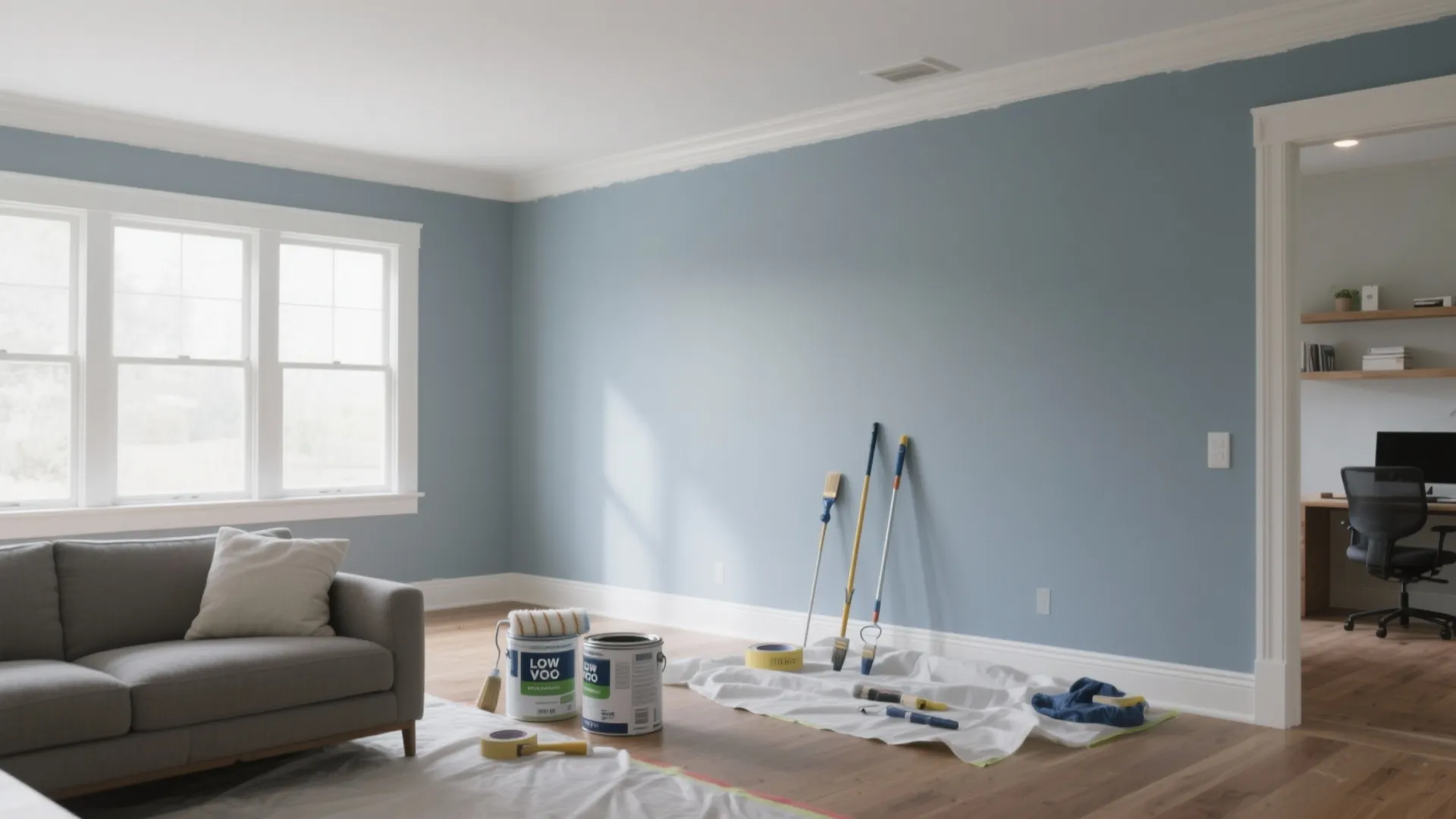 How Much Will It Cost to Paint a Room: The 2024 Expert Guide: 1 Minute to Estimate Your Room Painting Cost—No Headaches, All Savings