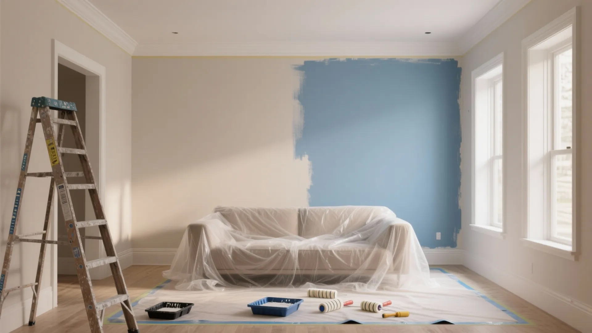How Much Does It Cost to Paint a Room: Complete Cost Breakdown: 1 Minute to Estimate Your Room Painting Budget With Ease