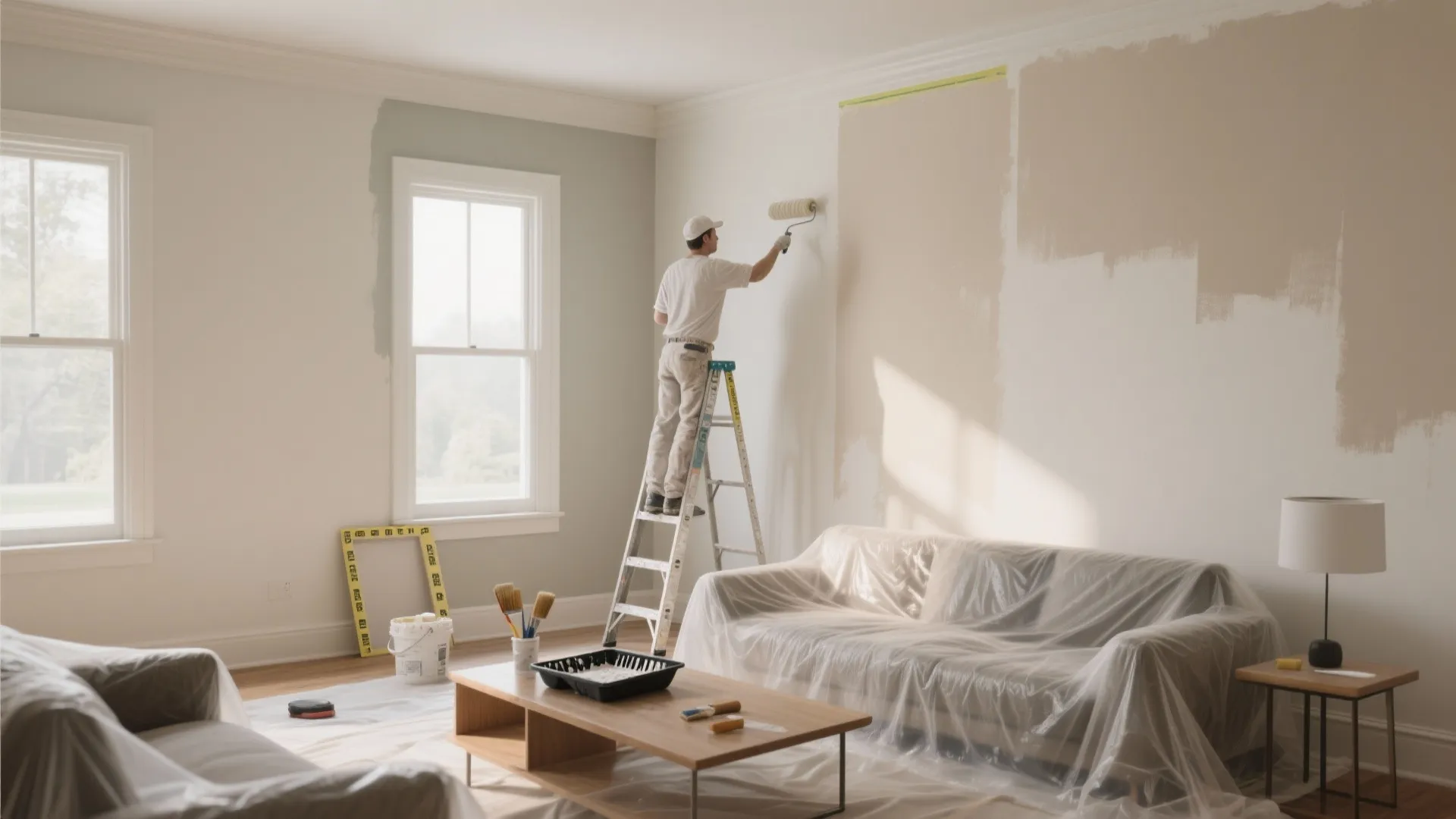 Cost to Paint One Room: A Practical Guide for Homeowners: 1 Minute to Estimate Your Room Painting Budget Accurately