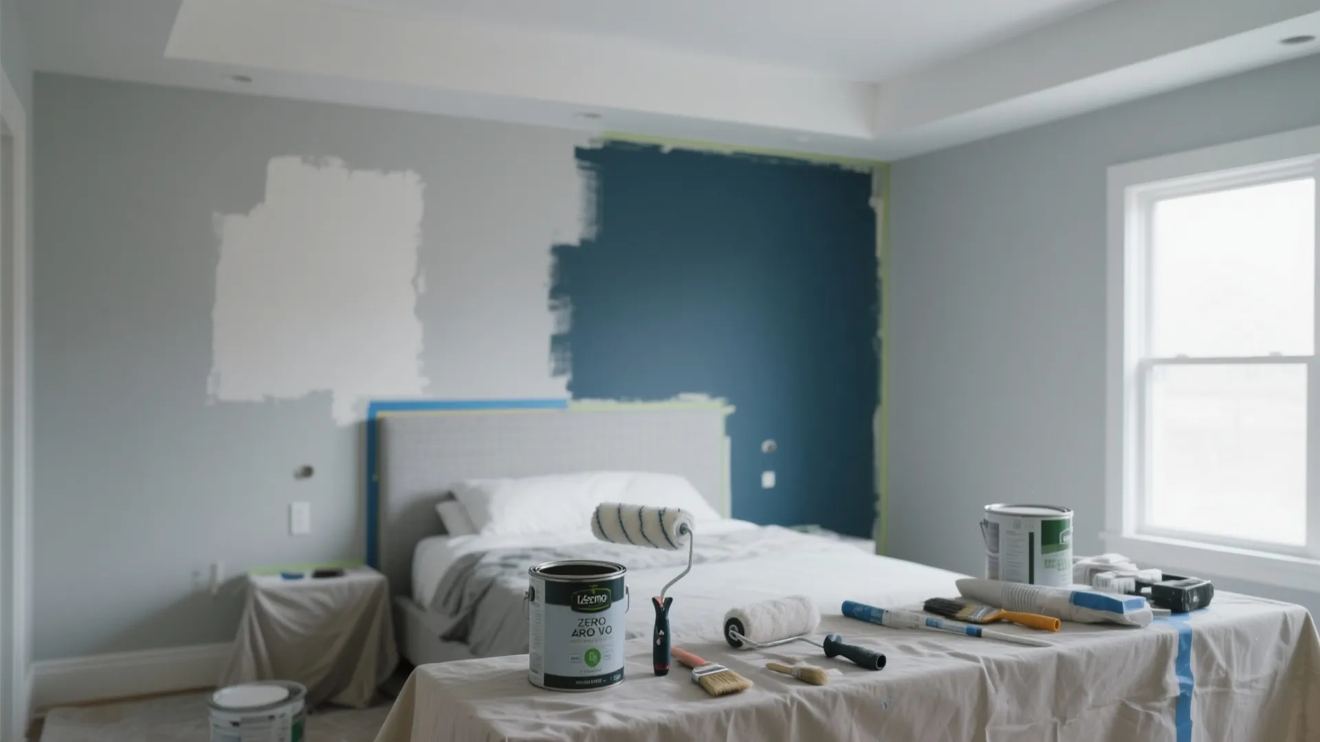 Cost to Paint One Room: What You Really Need to Know: 1 Minute to Estimate Your Room Painting Budget