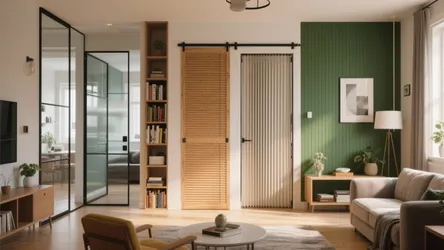 5 Room Partition Design Ideas with Photos