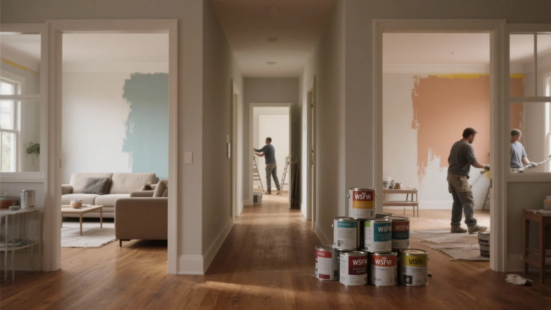 4. Consolidate rooms and schedule efficiently