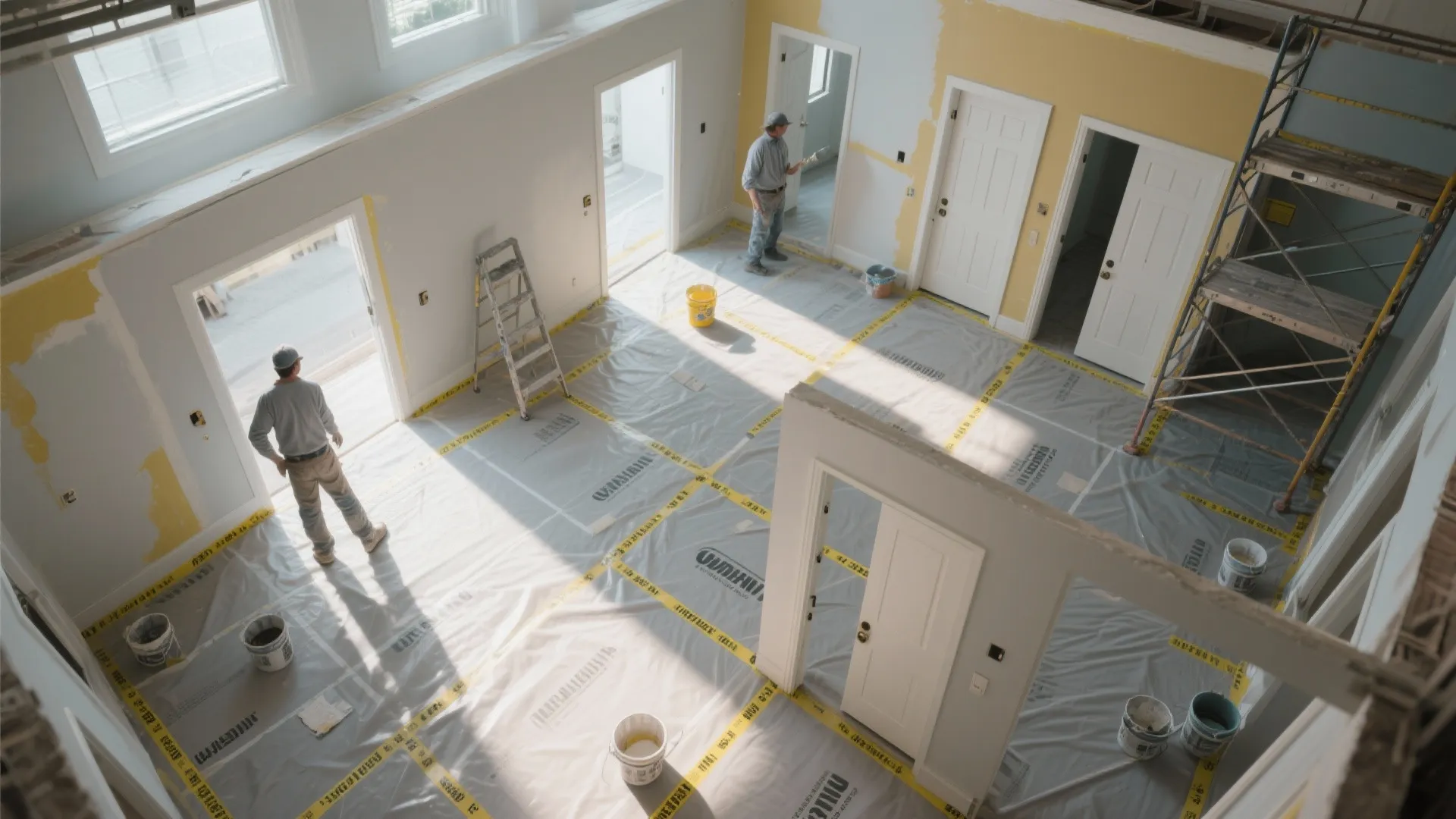 4. Optimize room sequencing and access