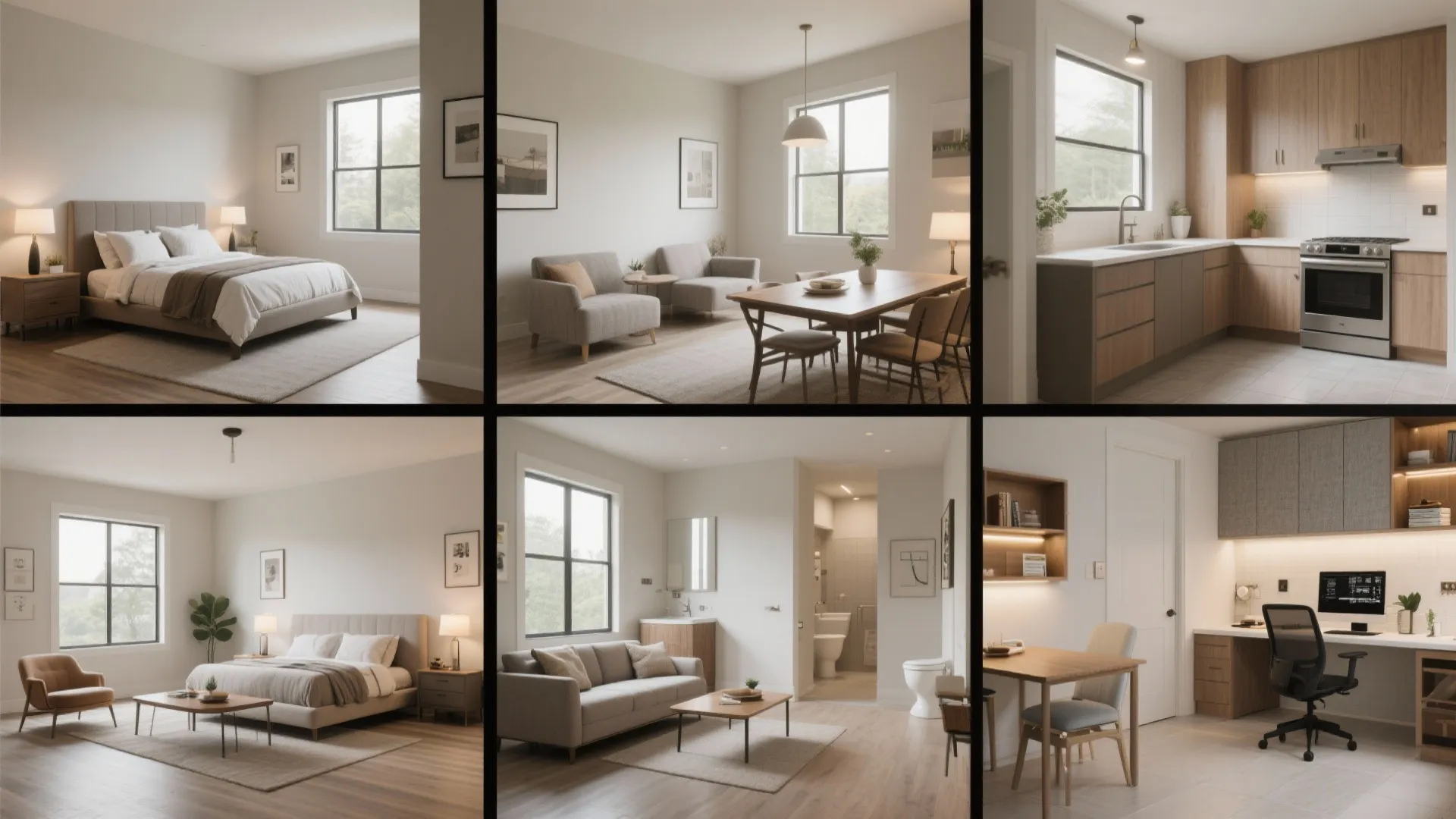 Standard Room Size in Feet: The Essential Guide for Home Planning: 1 Minute to Understand Standard Room Dimensions for Smarter Layouts