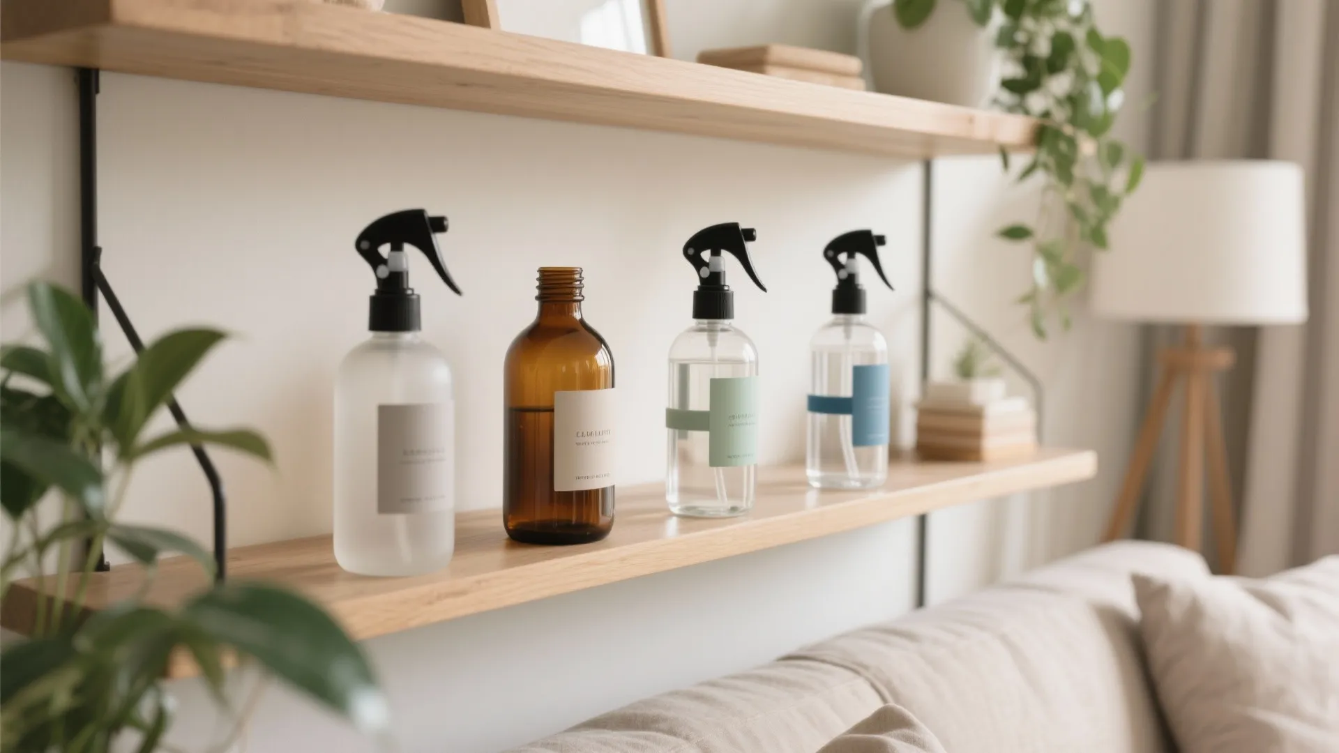 Best Room Spray Bottles for Effortless Home Fragrance