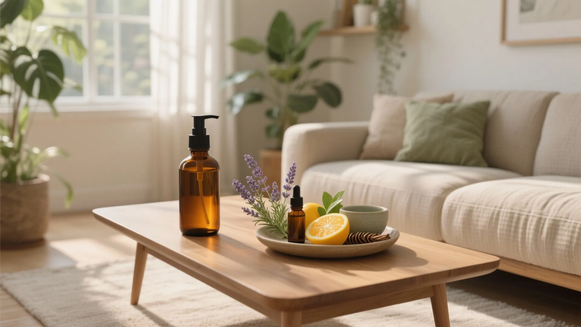 DIY Room Spray: Freshen Up Your Space Naturally: 1 Minute to a Custom Scented Home with Easy DIY Room Spray