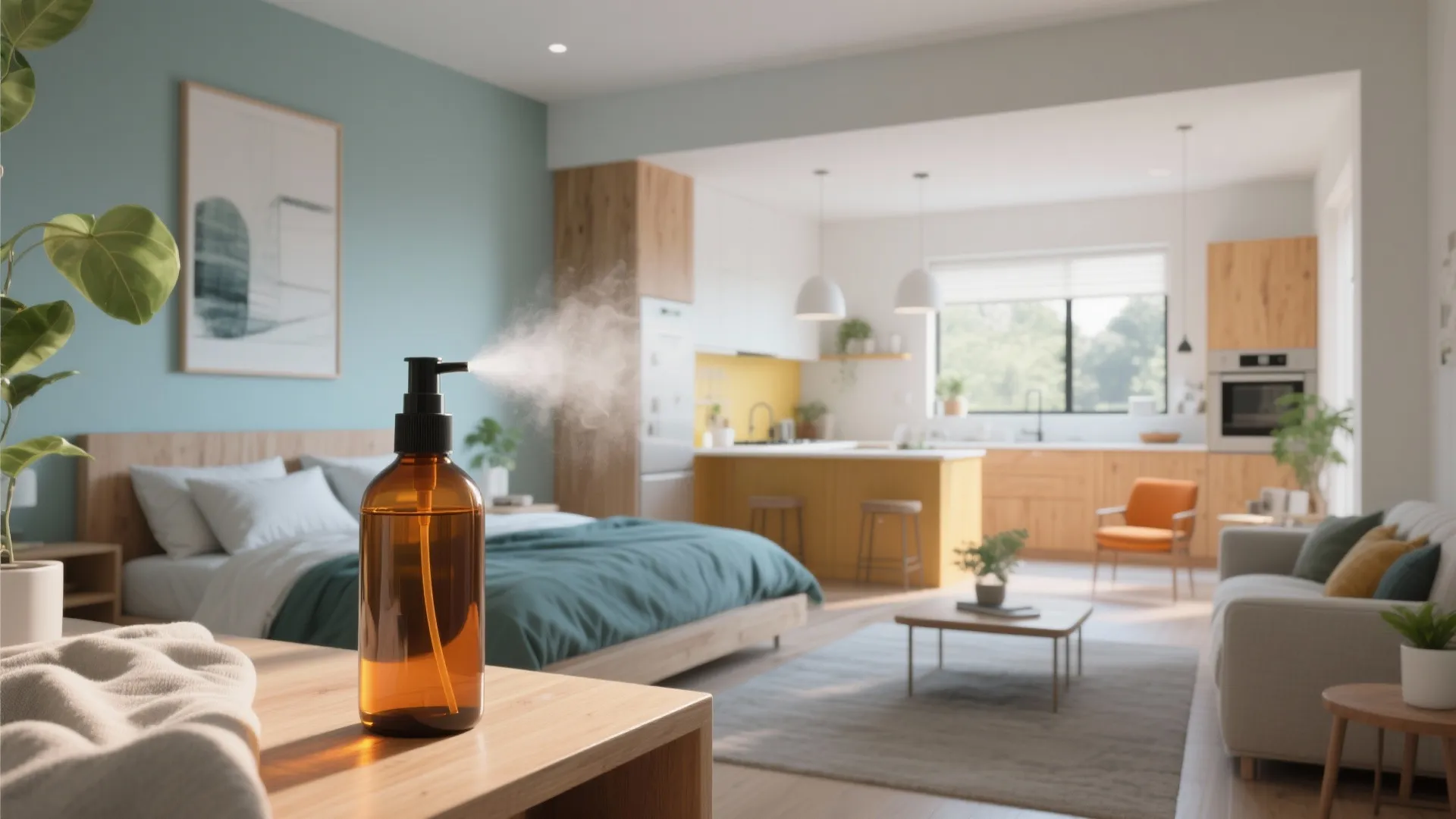 DIY Room Spray With Essential Oils: Easy Homemade Guide