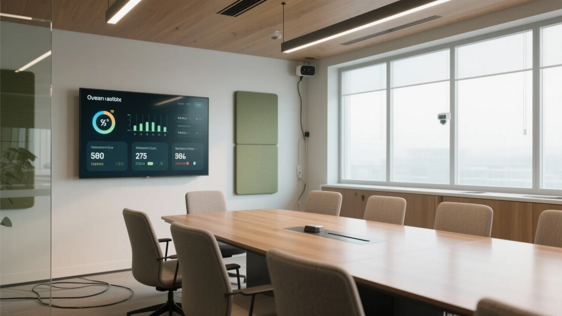 Room Status: How to Track and Optimize Every Space: 1 Minute to Master Room Status Monitoring for Any Home or Office