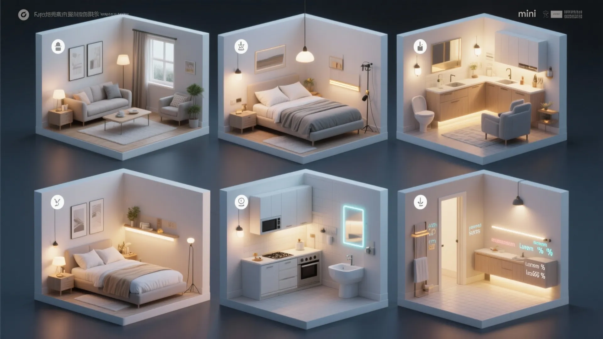 Sample Room Targets Cheat Sheet