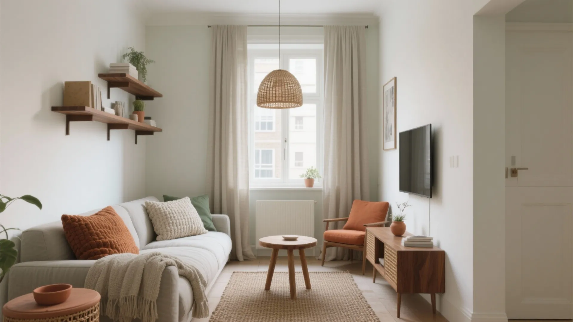 Room Texture Colour: 5 Designer-Proven Ideas: Small-space color and texture strategies that feel bigger, warmer, and truly yours