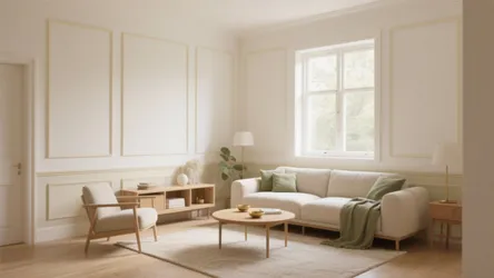 Room Wall Colour Design: 5 Fresh Ideas