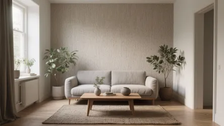 Room Wall Wallpaper Design: 5 Smart Ideas