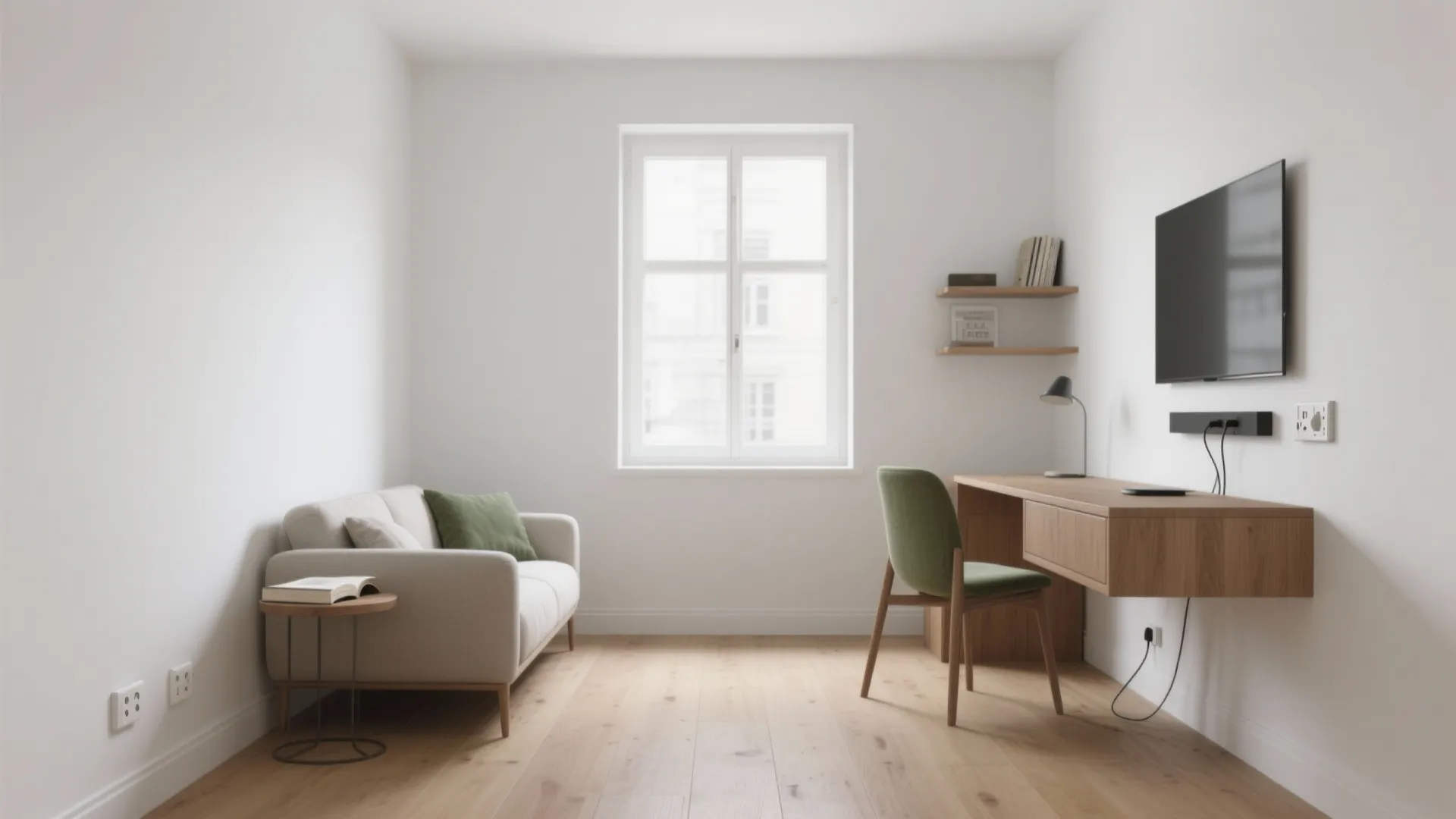 5 Simple Room Electrical Wiring Diagram Ideas That Work: A senior interior designer’s field-tested guide to planning a safe, flexible, and tidy small-room electrical layout