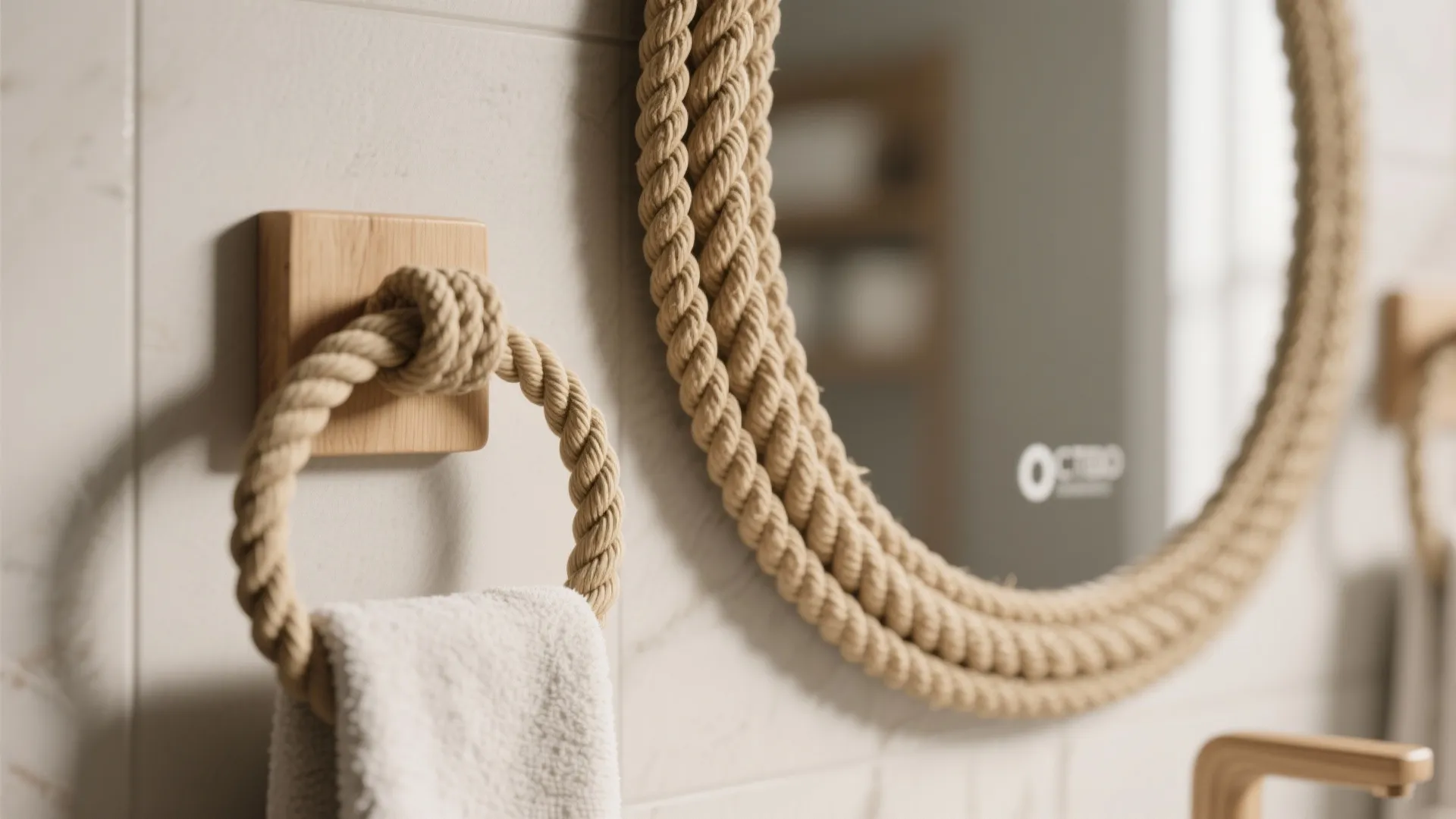 Tip 2: Rope Details for Texture