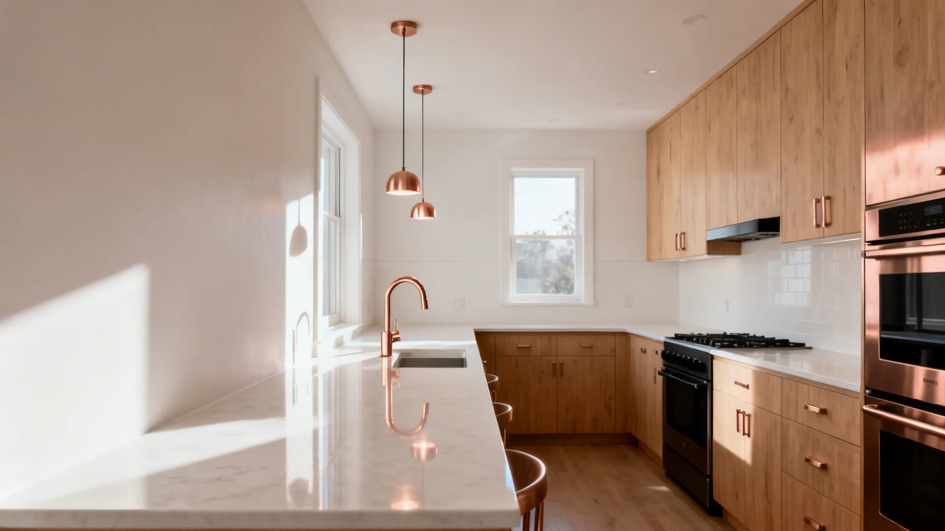 5 Rose Gold Kitchen Decor Ideas That Truly Shine