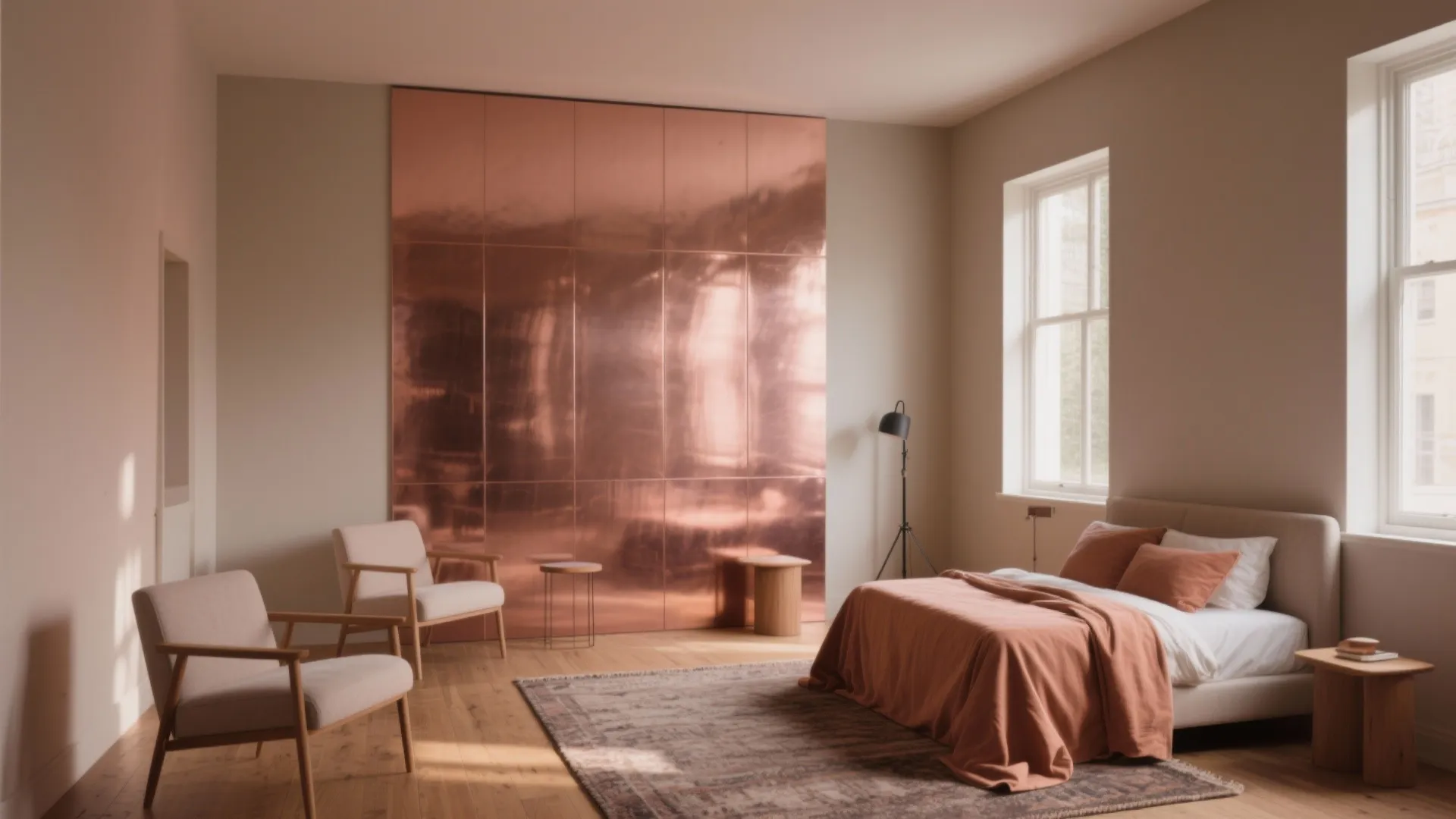Rose Gold Wall Paint — 5 Small-Space Ideas: Five practical, stylish ways to use rose gold wall paint in tiny rooms — real projects, budget tips, and finish tricks from a pro