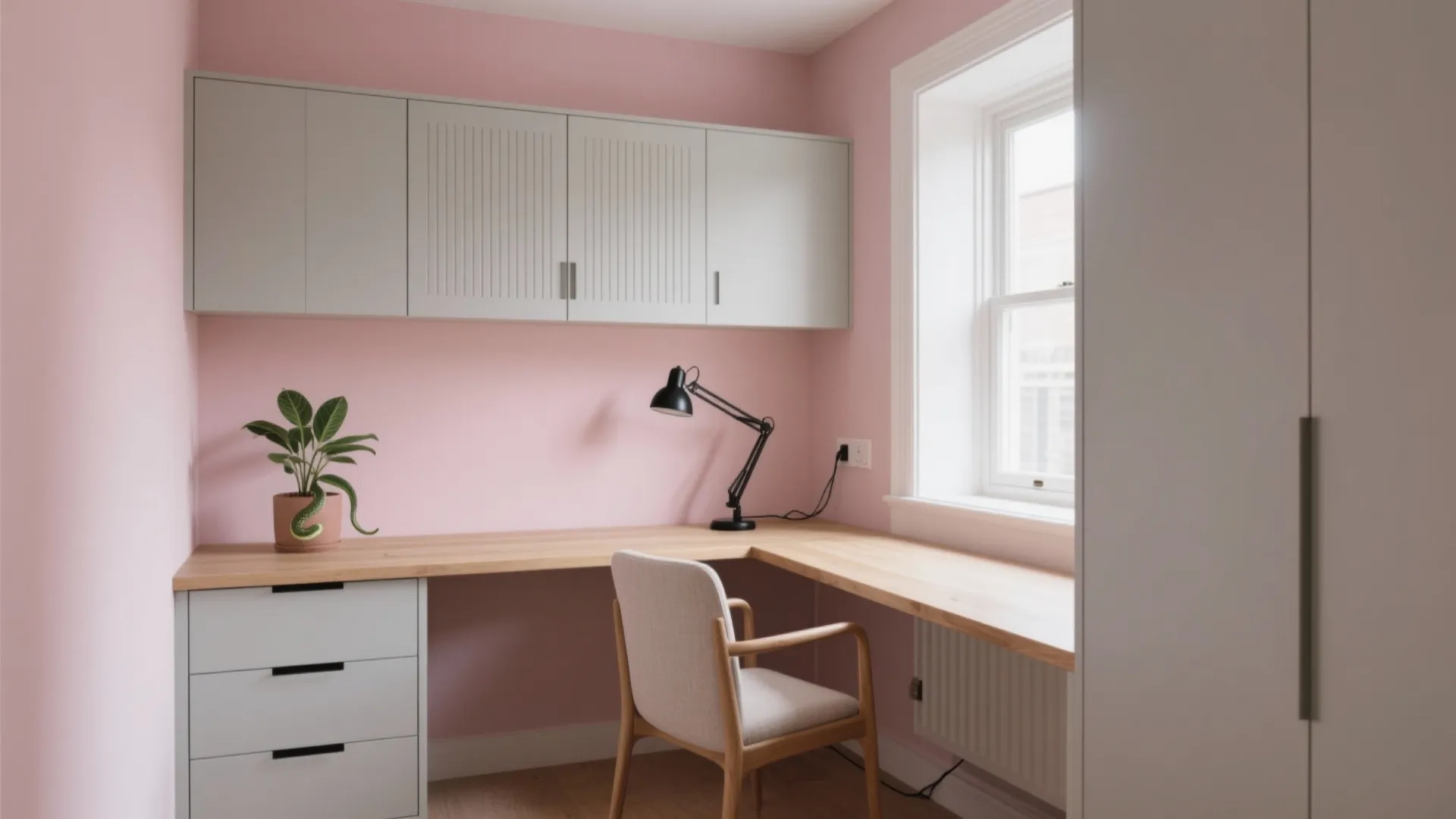 Rose Study Rooms: 5 Inspiring Small-Space Ideas: A senior interior designer’s friendly guide to crafting elegant, practical, rose-inspired study rooms in compact homes
