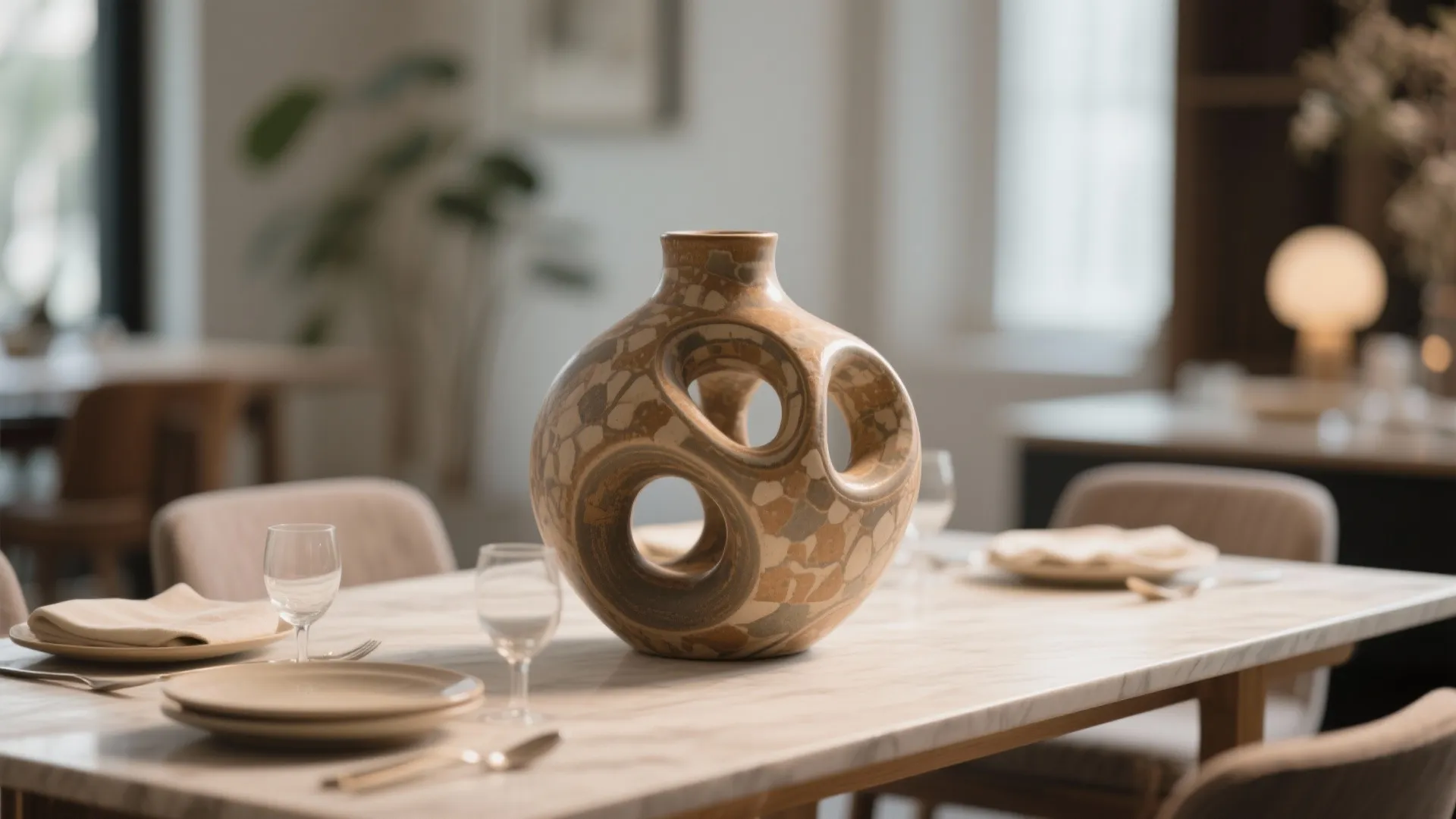 10. Rotating Art Object