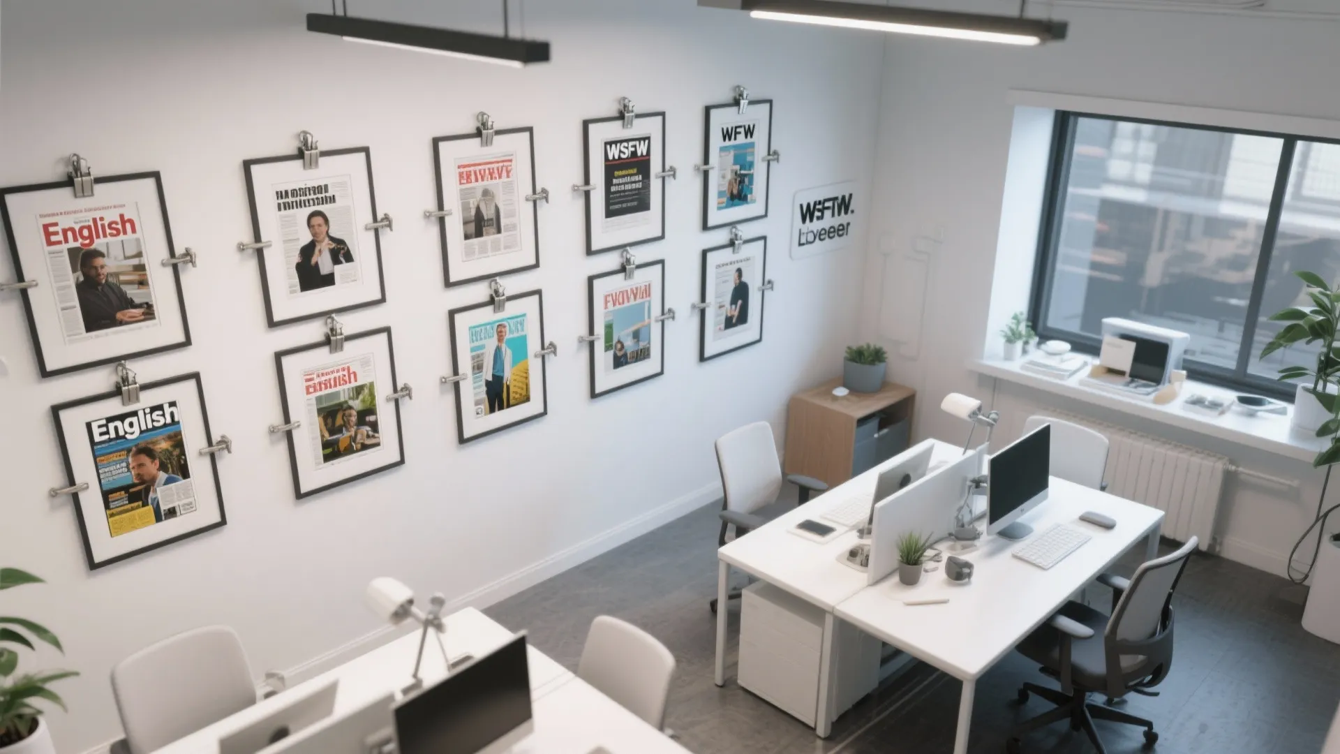 Rotating Content Frames