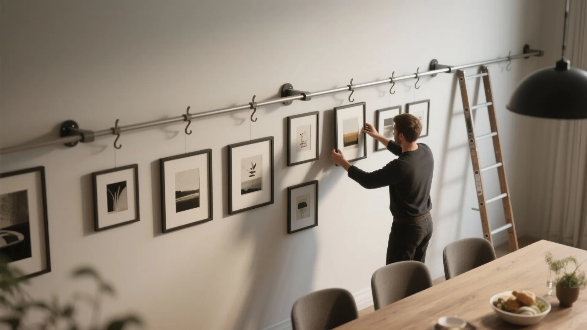 5. Rotating Mini-Exhibitions