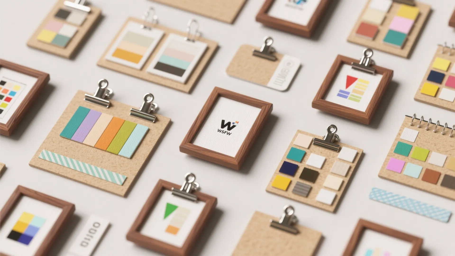 4. Rotating Miniature Exhibition