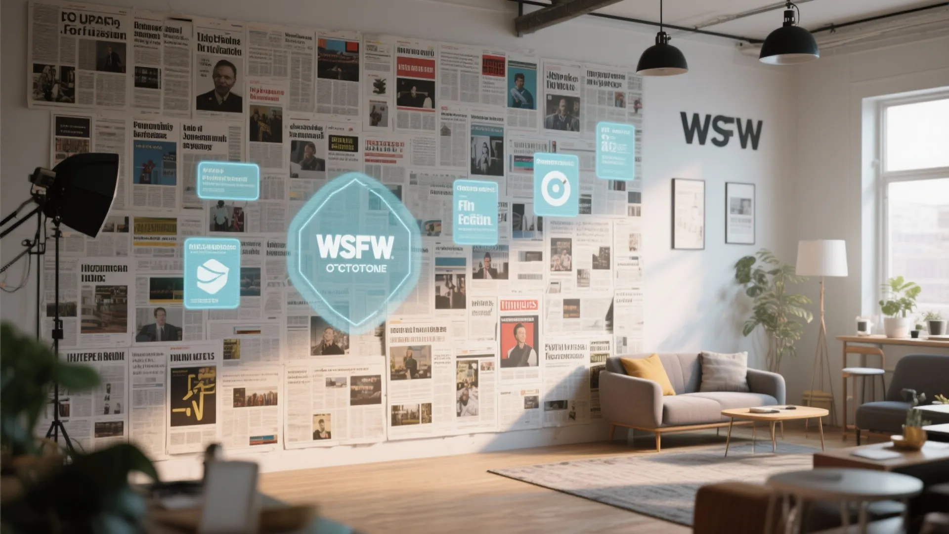 Idea 10: Rotating Display