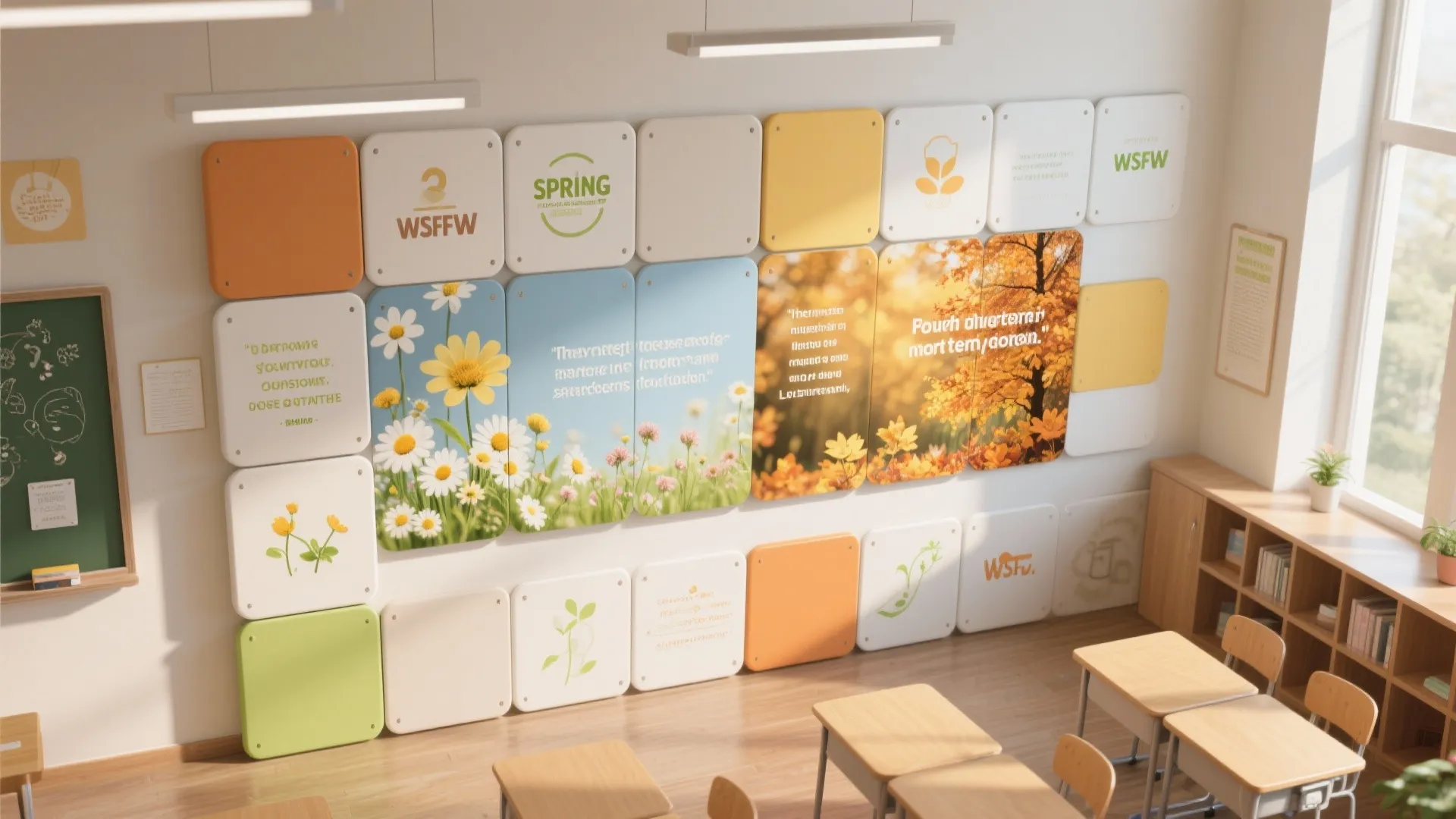 Tip 5: Seasonal or Rotating Quotes