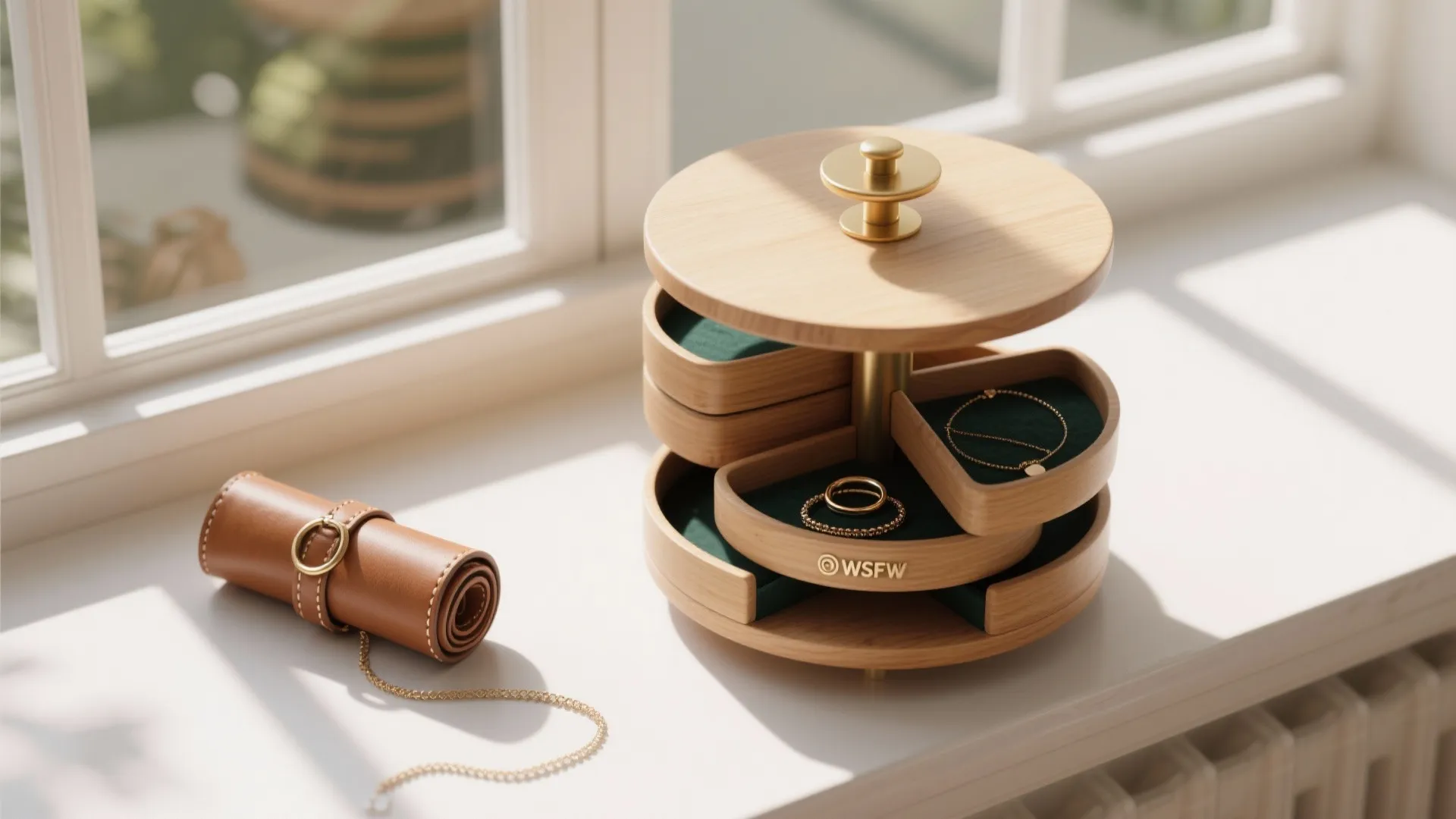 5. Travel and Rotating Systems