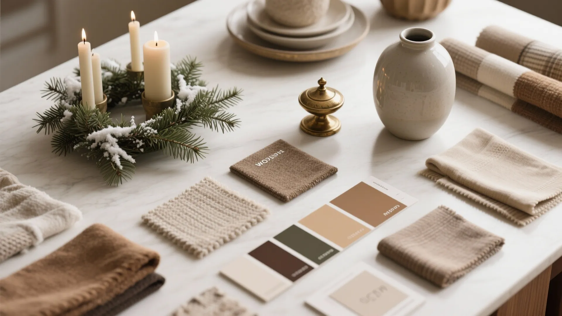 5. Embrace rotation and personal collections